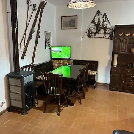 Apartament Project House Relax Ovindoli