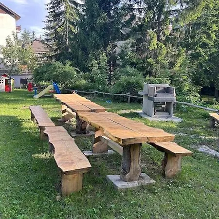 Project House Relax Апартаменты