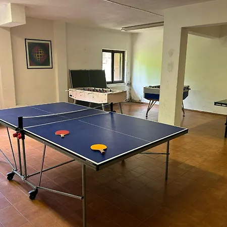 Project House Relax Апартаменты Овиндоли